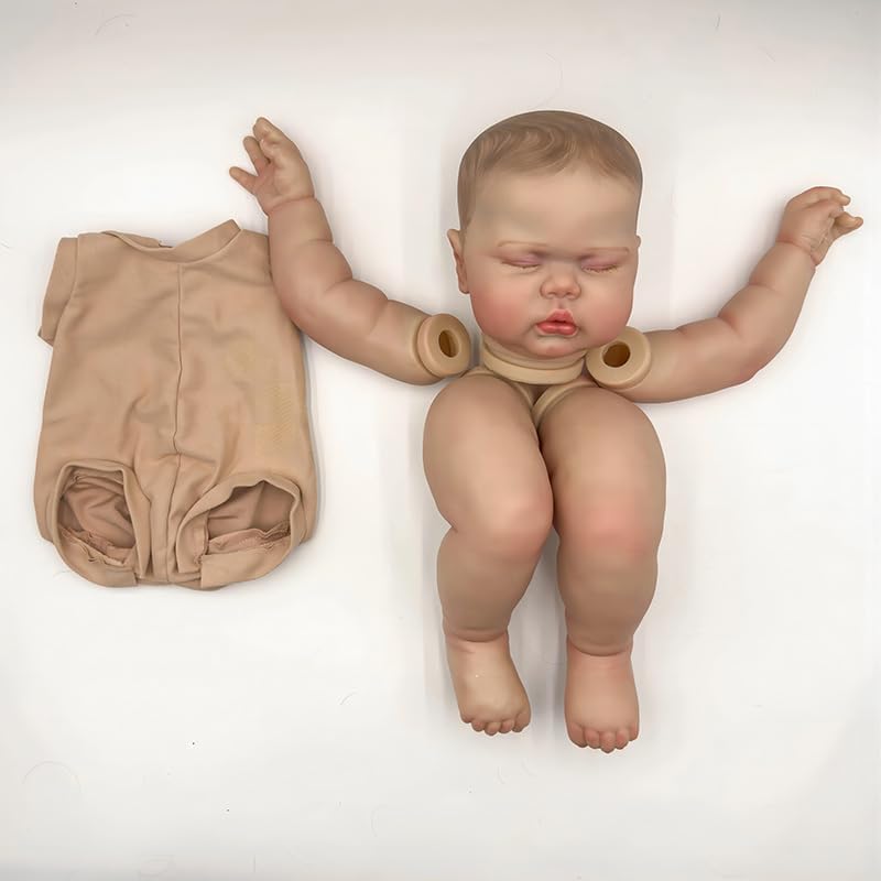 Bambola Reborn José – 60 cm detail image 4