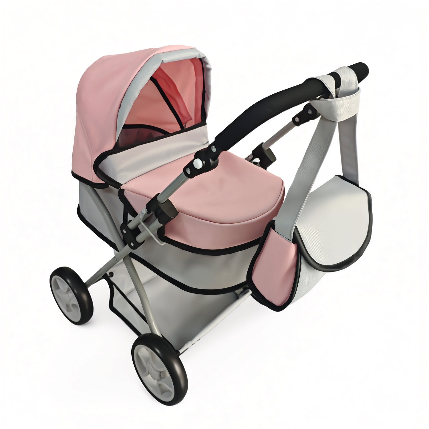 Bebé Reborn de Vinilo Rosa – 55 cm detail image 4