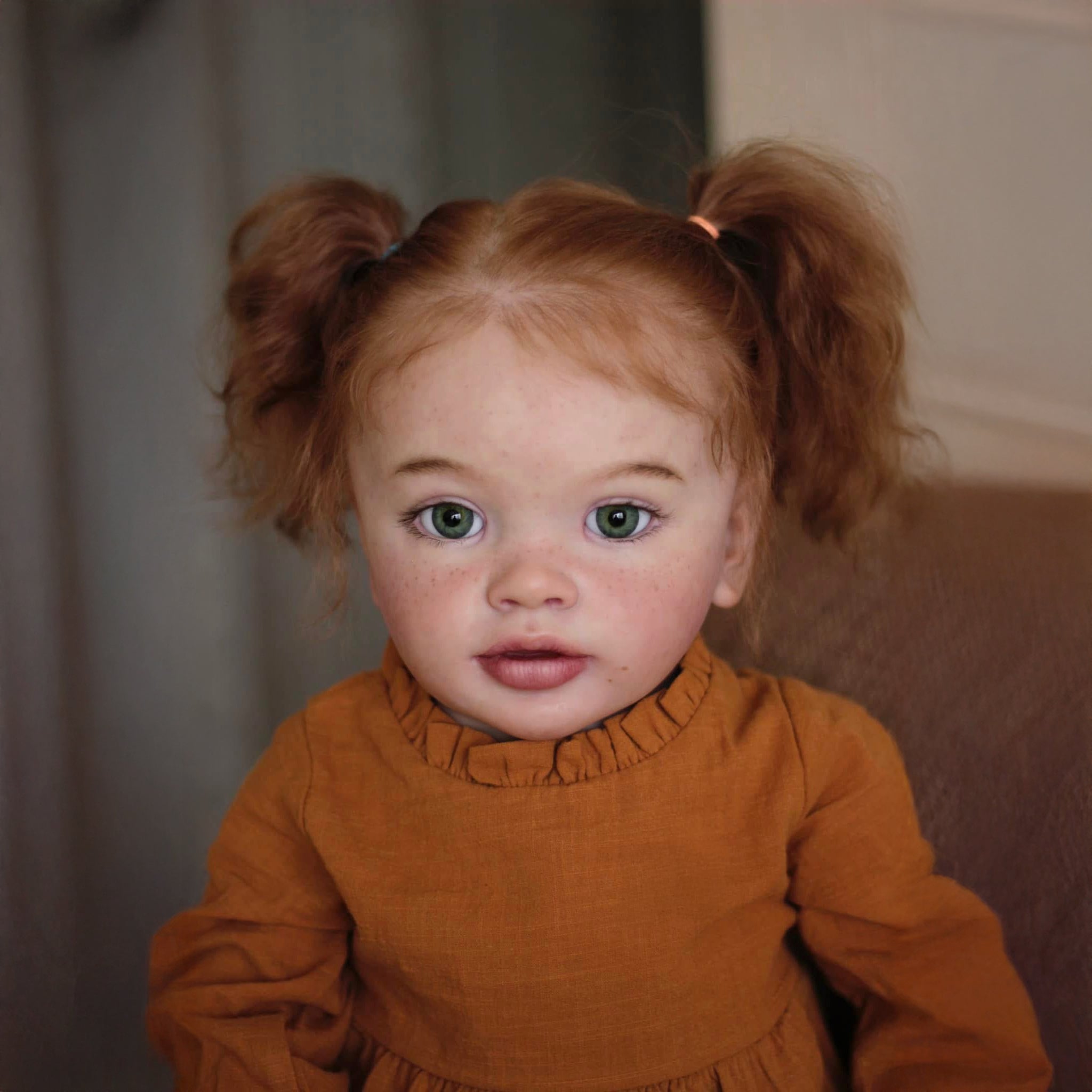 Lalka Reborn Esther – 65 cm detail image 10