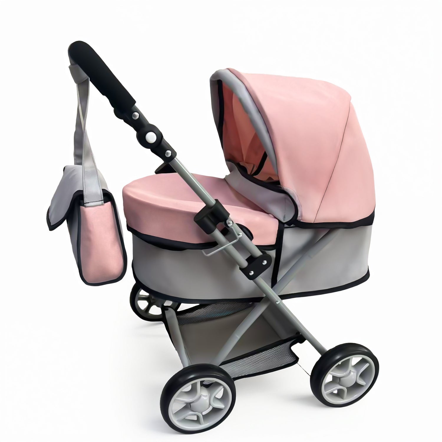 Bebé Reborn de Vinilo Rosa – 55 cm detail image 2