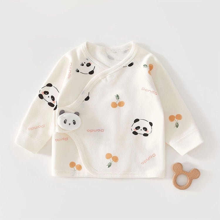 Top estampado adorable para muñeca reborn detail image 3