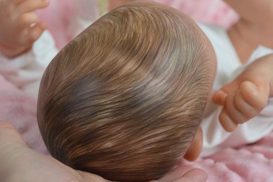 Bébé Reborn en Vinyle Horacio – 45 cm, avec Son detail image 2