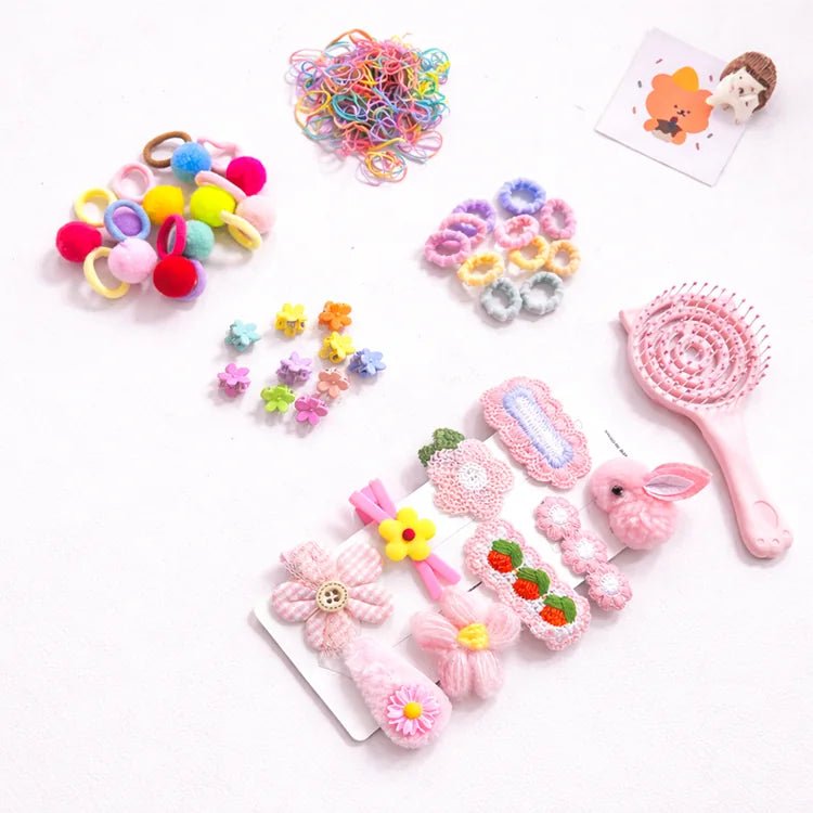Set de peinado para muñecas
