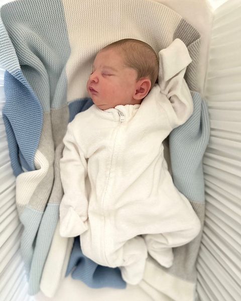 Bébé Reborn en Silicone Epifanía – 48 cm