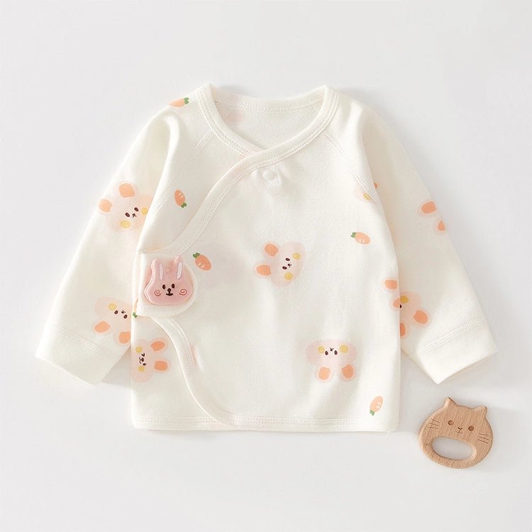 Top estampado adorable para muñeca reborn detail image 2