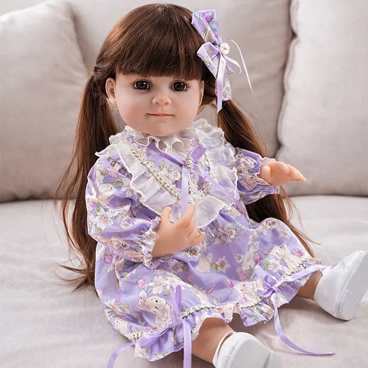 Conjunto de vestido para muñeca detail image 1