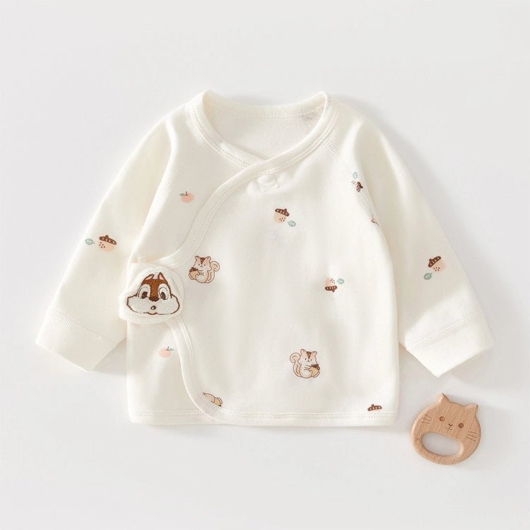 Top estampado adorable para muñeca reborn detail image 1