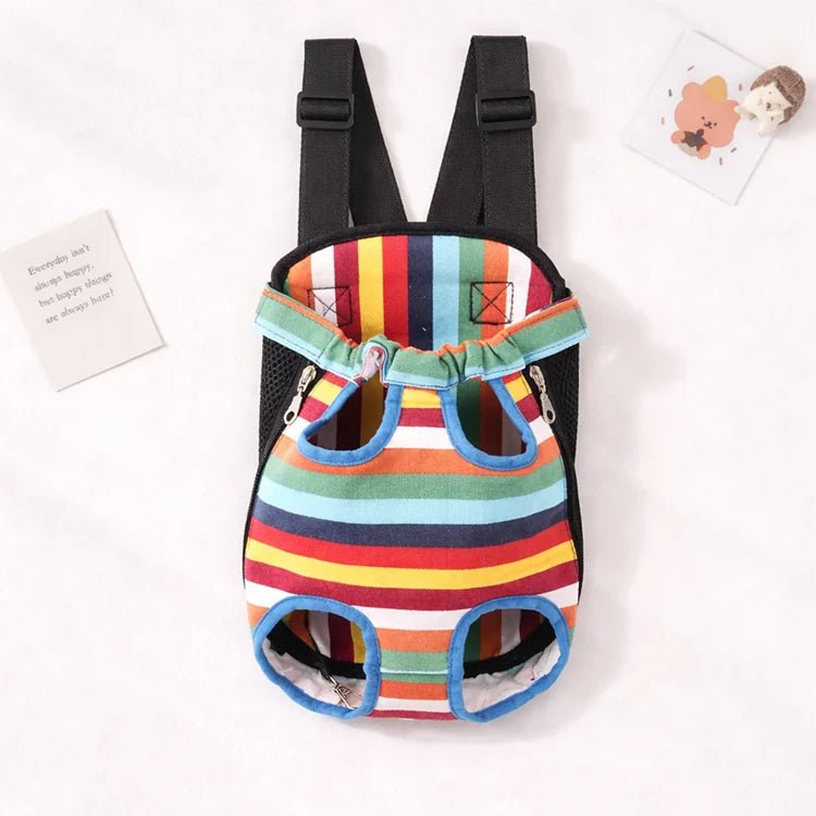 Mochila portabebés para muñecas