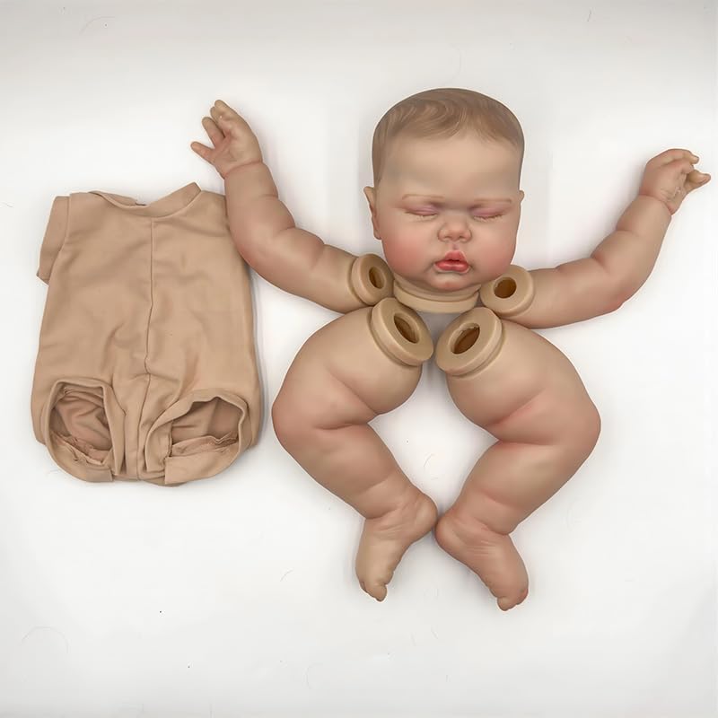 Bambola Reborn José – 60 cm detail image 1