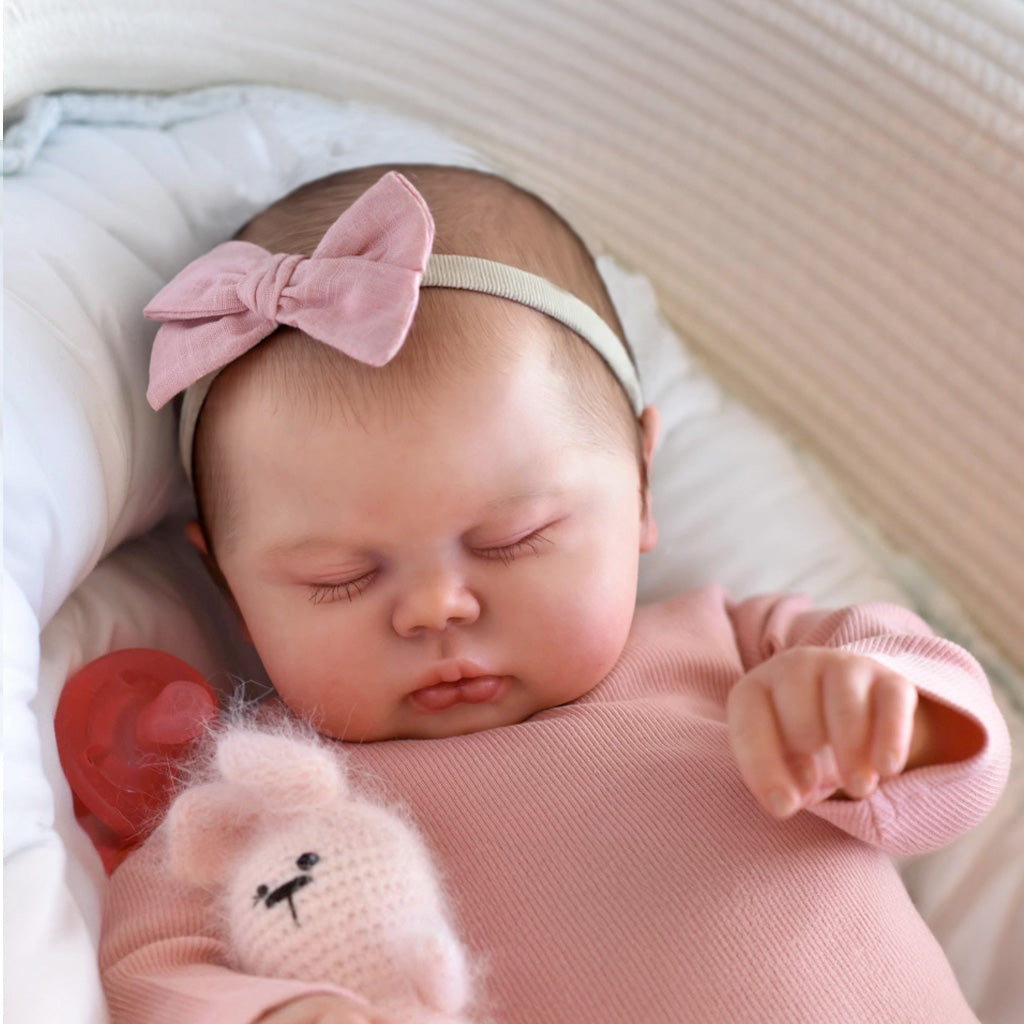 Bambola Reborn Camilo – 48 cm detail image 6