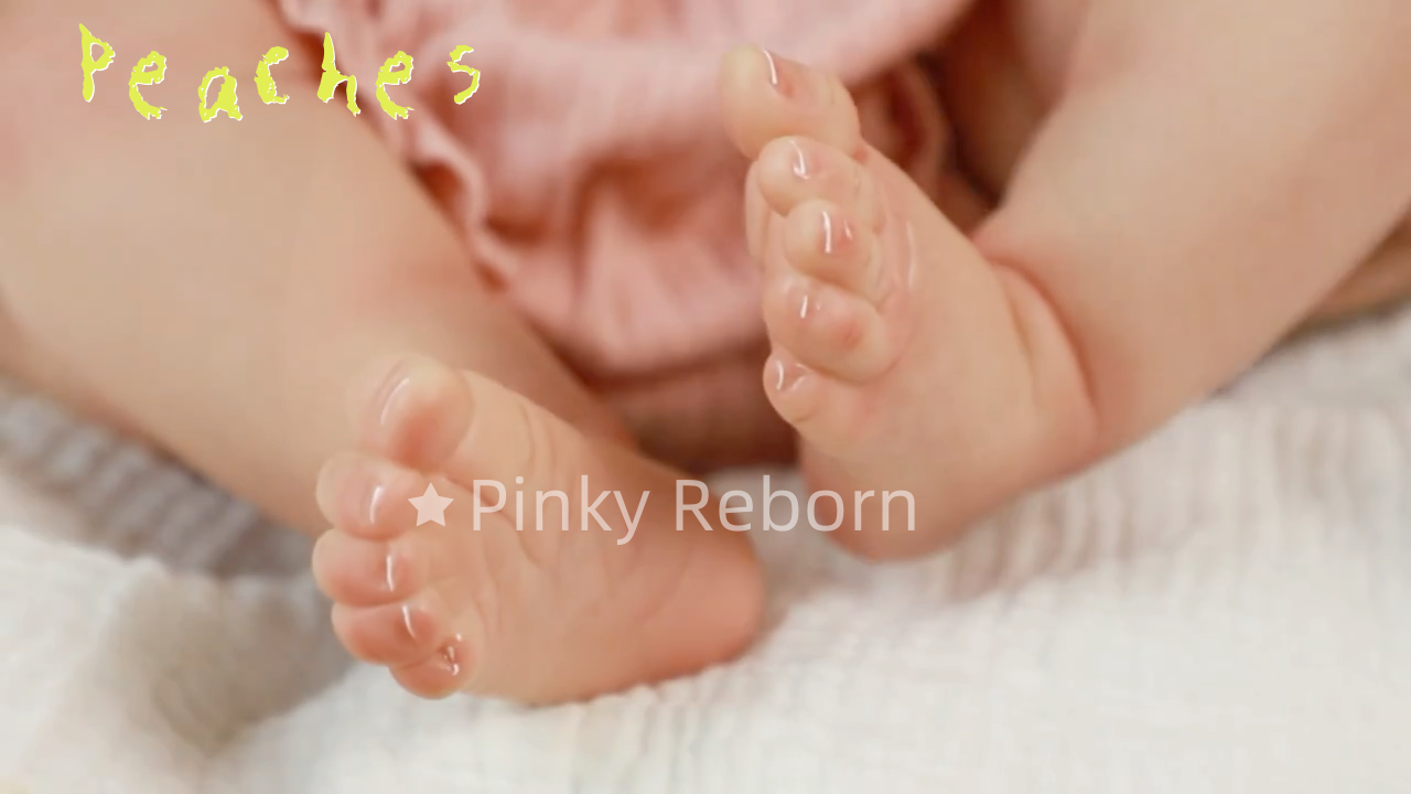 Bebé Reborn de Vinilo Ernesto – 50 cm detail image 6
