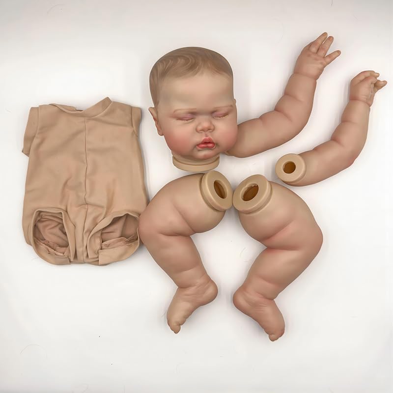 Bambola Reborn José – 60 cm