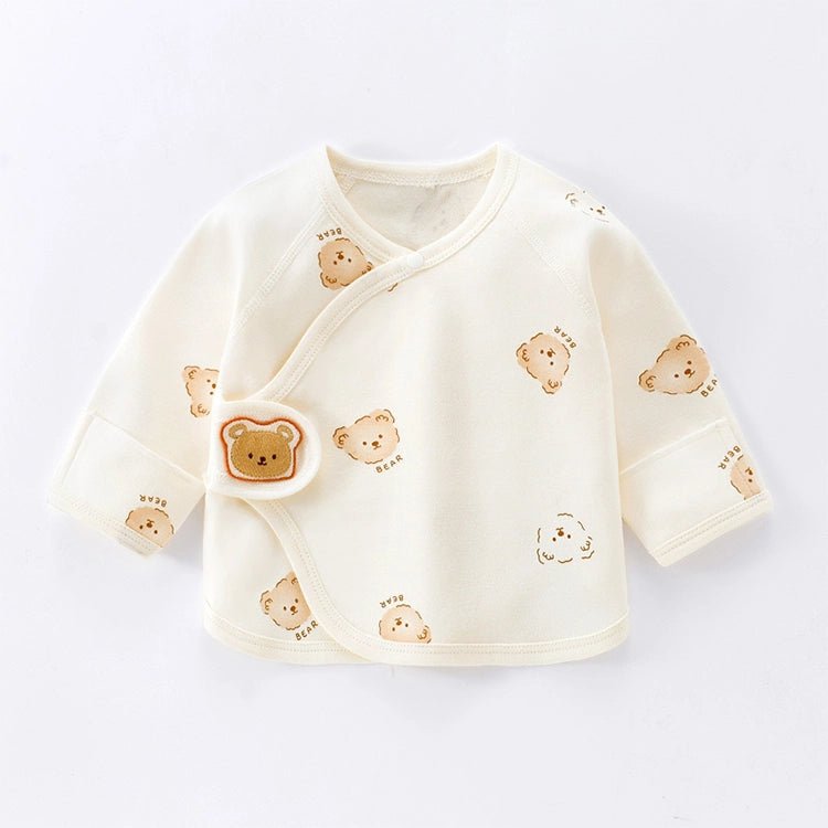Top estampado adorable para muñeca reborn detail image 5