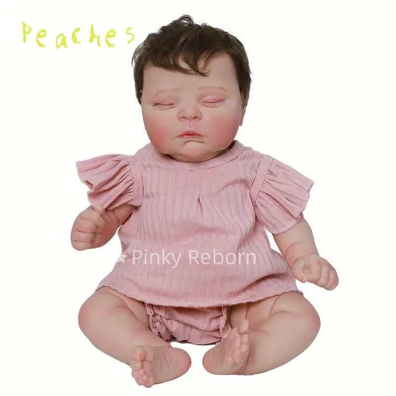 Bebé Reborn de Vinilo Ernesto – 50 cm detail image 7